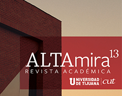 ALTAmira Revista Académica