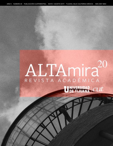 ALTAmira Revista Académica