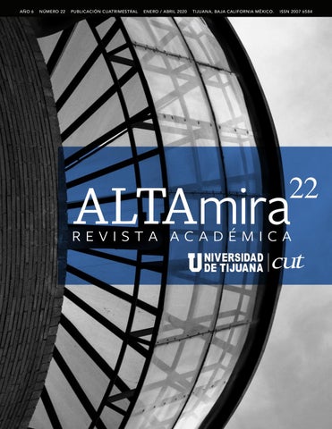 ALTAmira Revista Académica