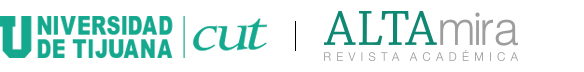 ALTAmira Revista Académica